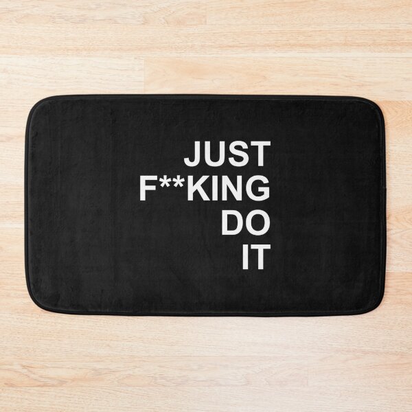 Item preview, JFDI Just FING DO IT full alternative designed and sold by TungDecorec.