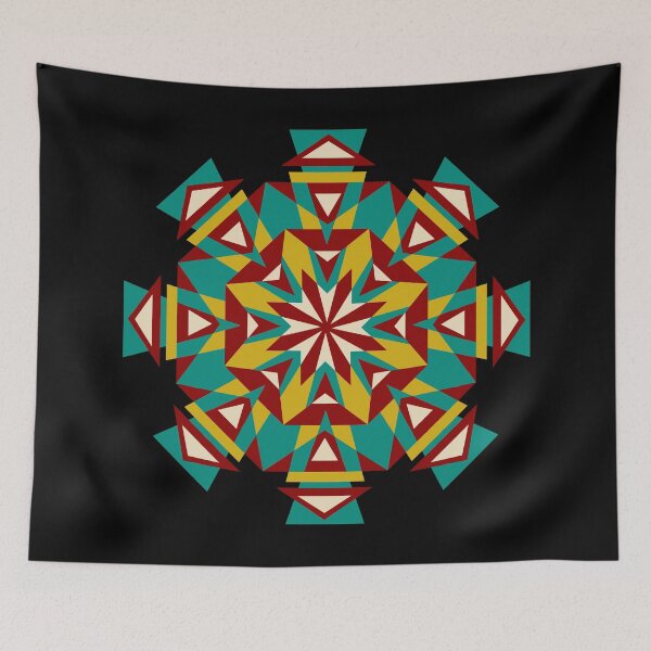 Item preview, Mandala  designed and sold by Texterns.