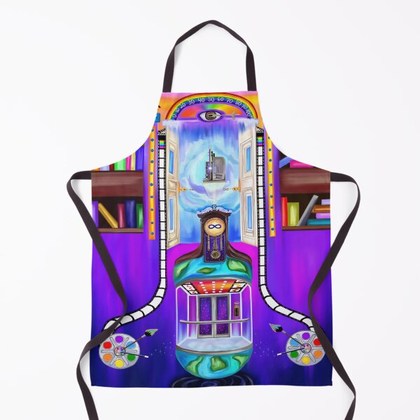 Item preview, Glass Elevator to Heaven designed and sold by Deborah Camp.