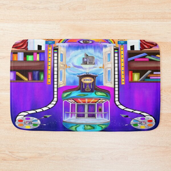 Item preview, Glass Elevator to Heaven designed and sold by Deborah Camp.