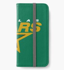 Dallas Stars iPhone Wallet/Case/Skin