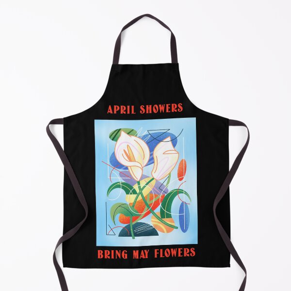 Item preview, April showers bring May flowers designed and sold by DeversDesigns.