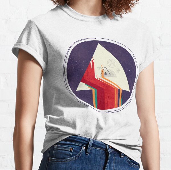 Portal Study Classic T-Shirt