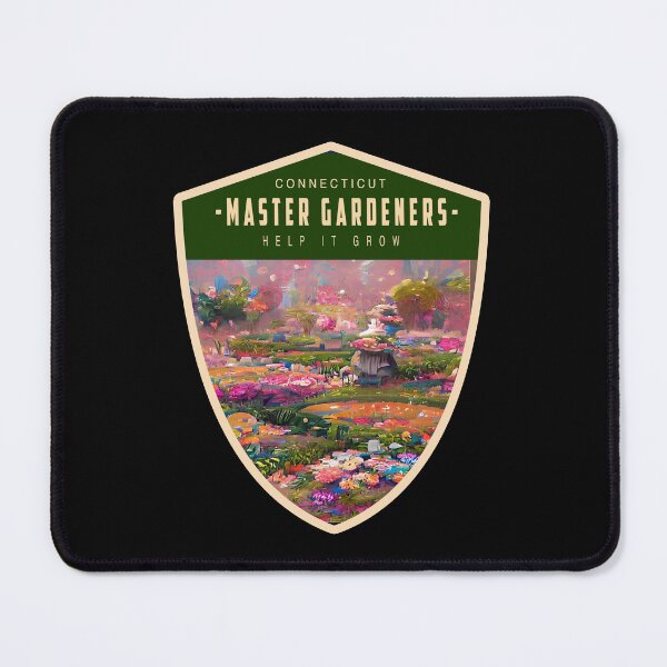 Item preview, Gardening Connecticut Master Gardener designed and sold by CattlettArt.