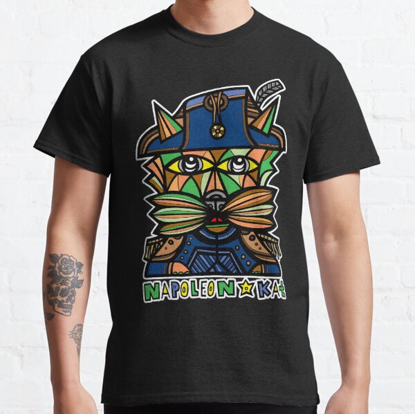 "Napoleon Kat" Classic T-Shirt