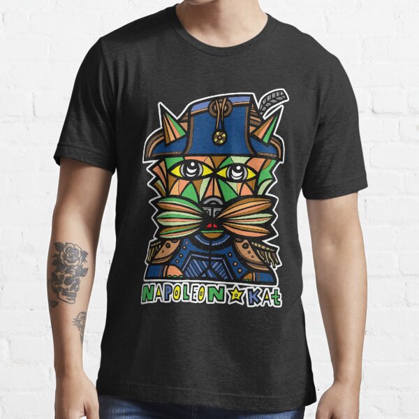 "Napoleon Kat" Essential T-Shirt