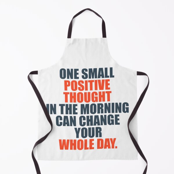 Item preview, One Small Positive Thought In The Morning Can Change Your Whole Day Classic T-Shirt designed and sold by NicoSnowa.