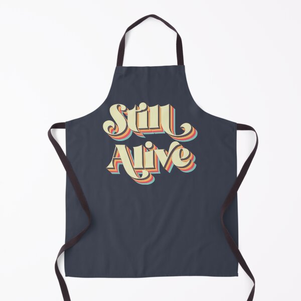 Item preview, Still Alive designed and sold by Texterns.