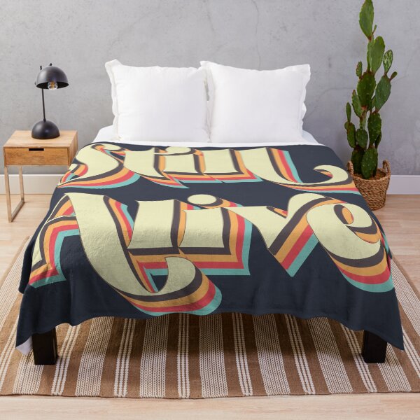 Item preview, Still Alive designed and sold by Texterns.
