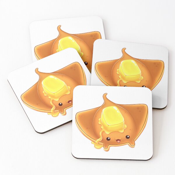 Item preview, Pancake Manta Ray designed and sold by poolhut123.