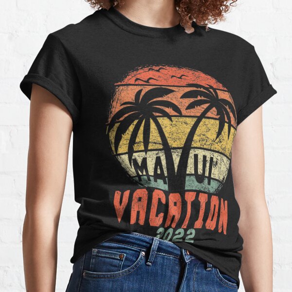 Hawaiian Family Vacation T shirts Hawaii T shirt Hawaiian shirt 2021 Vacation T Shirt Hawaiian Vintage Family Trip Shirt Family Shirt
