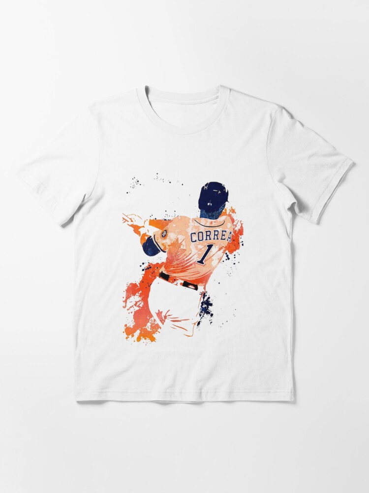 Carlos Correa Essential T-Shirt for Sale by Cicimintarsih