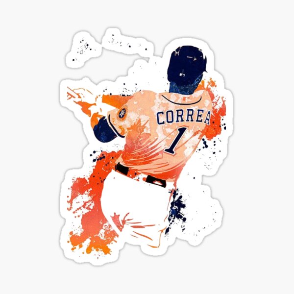 Minnesota Twins: Carlos Correa 2022 - Officially Licensed MLB Removable  Adhesive Decal