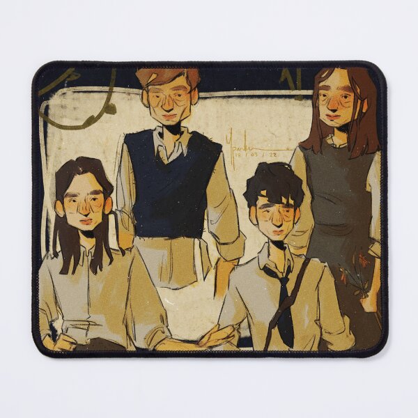 Item preview, pevensie kings and queens designed and sold by macedraws.