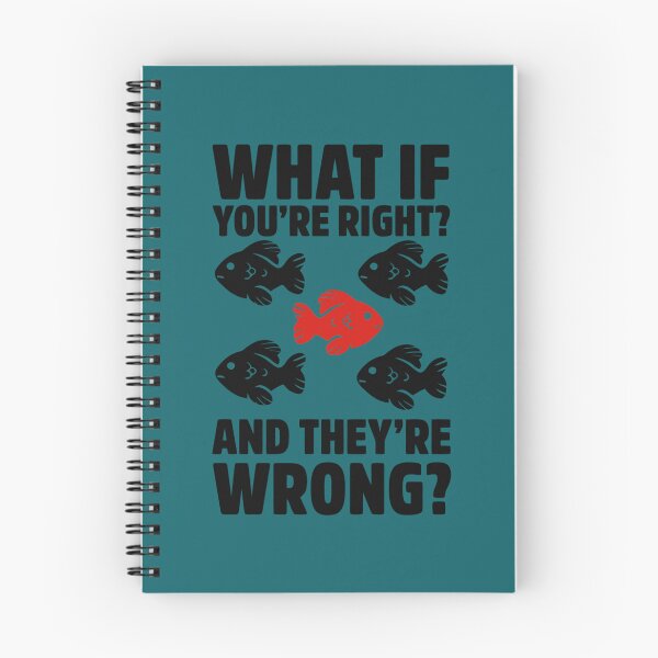 Item preview, What If Youre Right And Theyre Wrong fargo best selling   designed and sold by jessideanna.