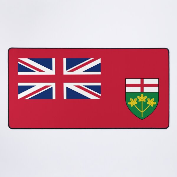 Item preview, ONTARIO Flag Gifts, Phone Cases, Stickers & Products (8) designed and sold by mpodger.