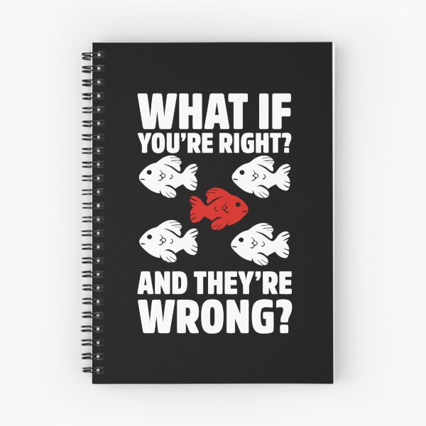 Item preview, what if youre right and theyre wrong best selling   designed and sold by jessideanna.