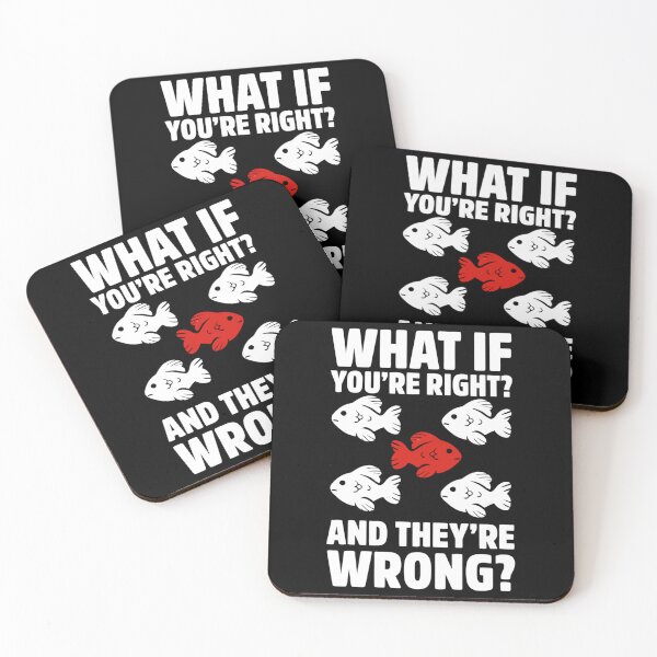 Item preview, what if youre right and theyre wrong best selling   designed and sold by jessideanna.