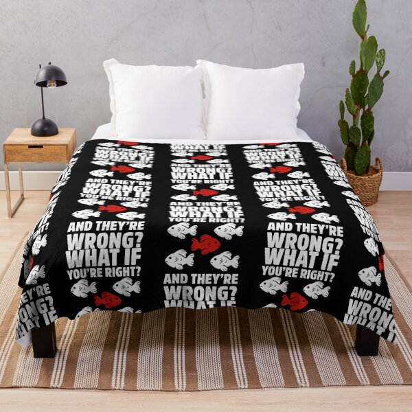 Item preview, what if youre right and theyre wrong best selling   designed and sold by jessideanna.
