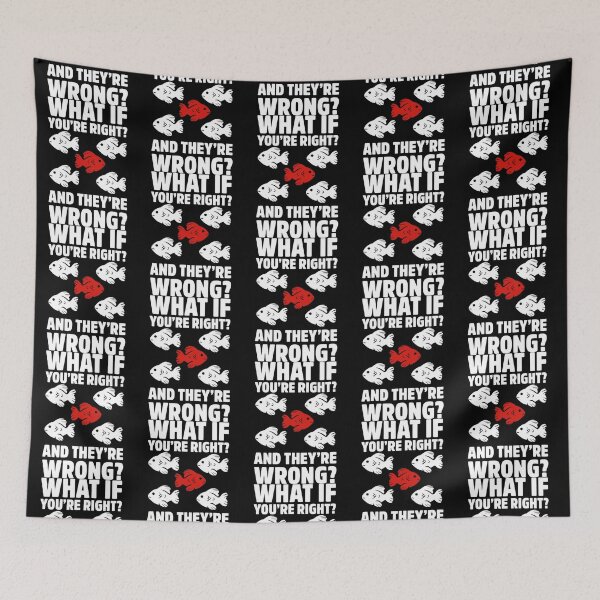 Item preview, what if youre right and theyre wrong best selling   designed and sold by jessideanna.