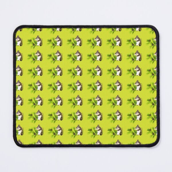 Item preview, Squirrel and Pine Nuts designed and sold by EricChung.