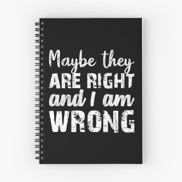 Item preview, What If Youre Right And Theyre Wrong (8) designed and sold by jessideanna.