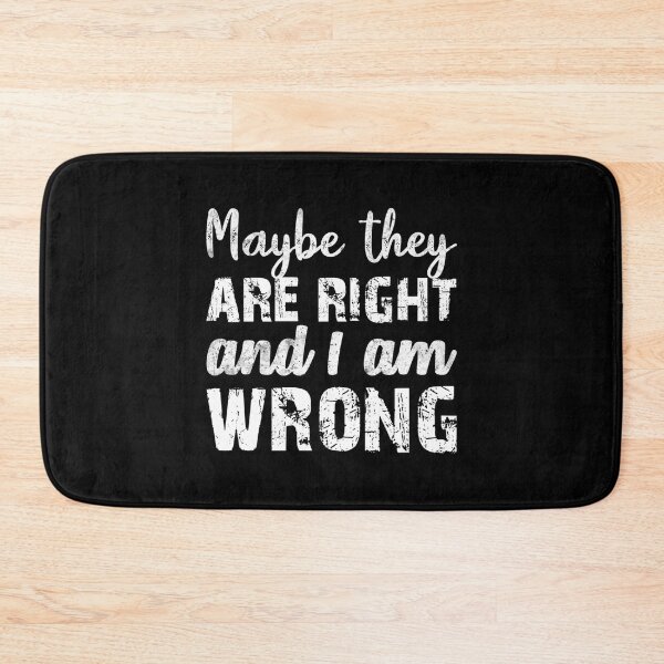 Item preview, What If Youre Right And Theyre Wrong (8) designed and sold by jessideanna.