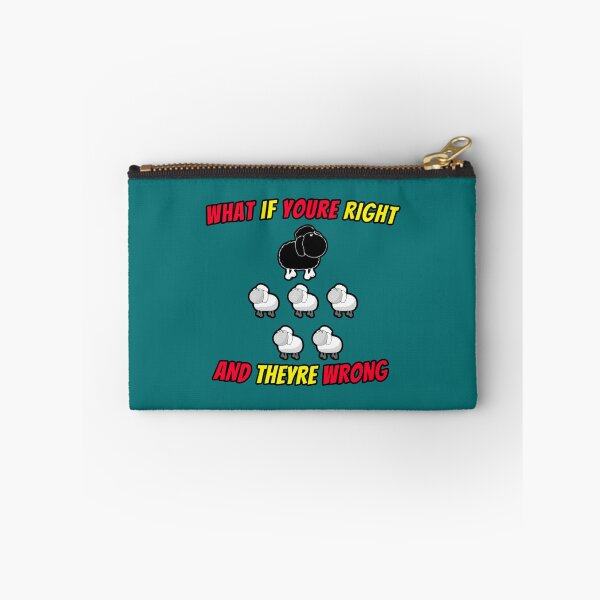 Item preview, What if youre right and theyre wrong (7) designed and sold by jessideanna.