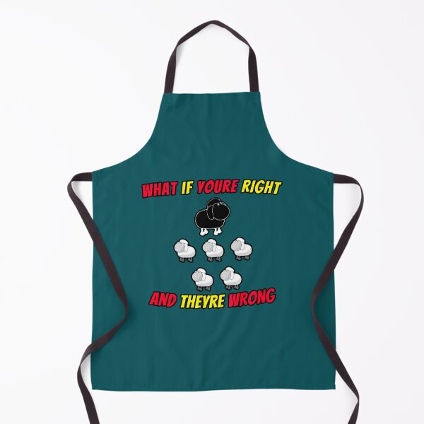 Item preview, What if youre right and theyre wrong (7) designed and sold by jessideanna.