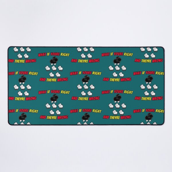 Item preview, What if youre right and theyre wrong (7) designed and sold by jessideanna.