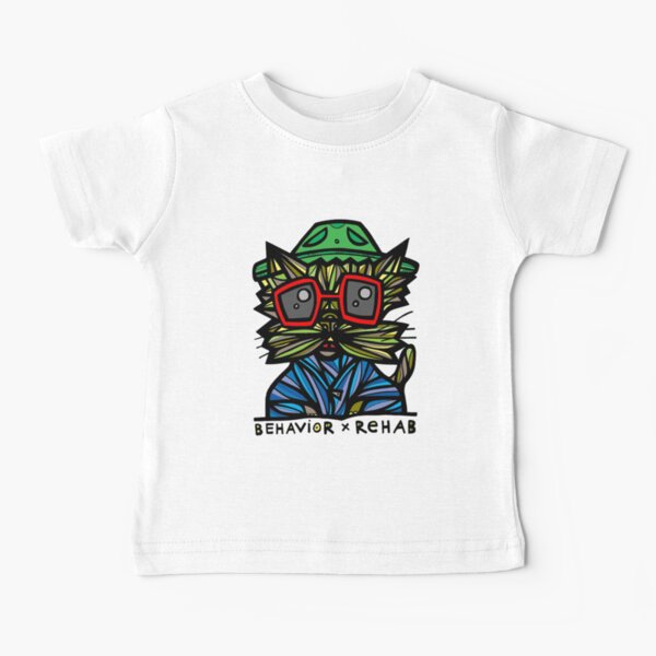 "Behavior Rehab" Baby T-Shirt