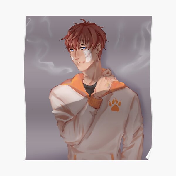 Neil Josten #10 Poster
