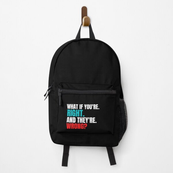 Item preview, What If Youre Right And Theyre Wrong (6) designed and sold by jessideanna.