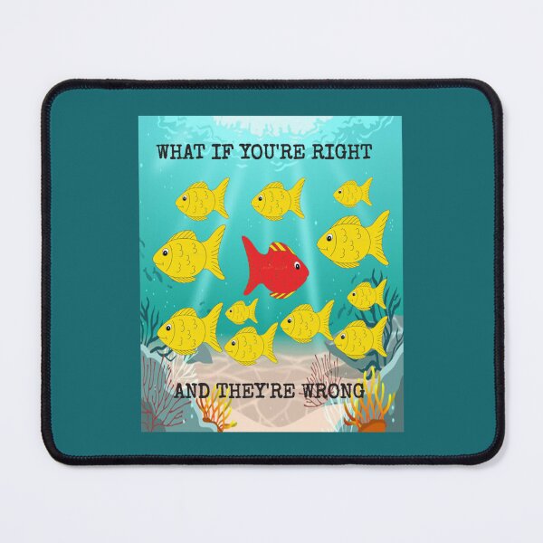 Item preview, What if youre right and theyre wrong (5) designed and sold by jessideanna.