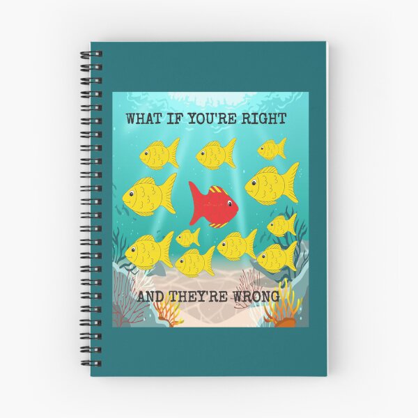 Item preview, What if youre right and theyre wrong (5) designed and sold by jessideanna.