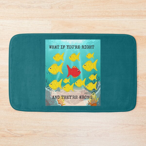 Item preview, What if youre right and theyre wrong (5) designed and sold by jessideanna.