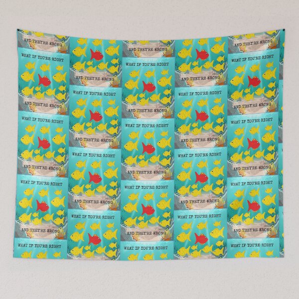 Item preview, What if youre right and theyre wrong (5) designed and sold by jessideanna.