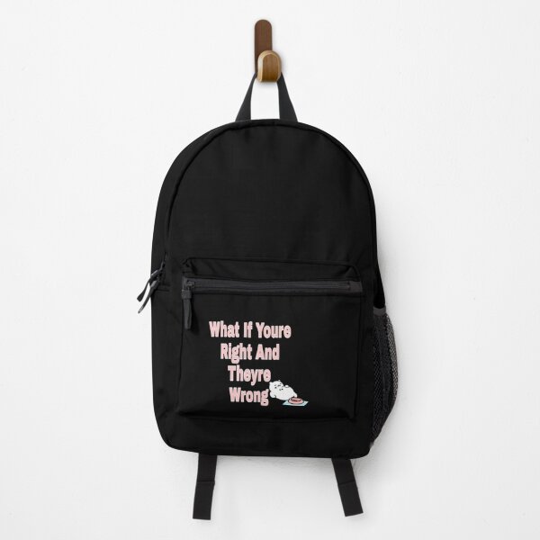 Item preview, What If Youre Right And Theyre Wrong (4) designed and sold by jessideanna.