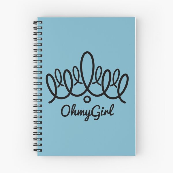 Item preview, Oh My Girl Logo designed and sold by Brightcove.