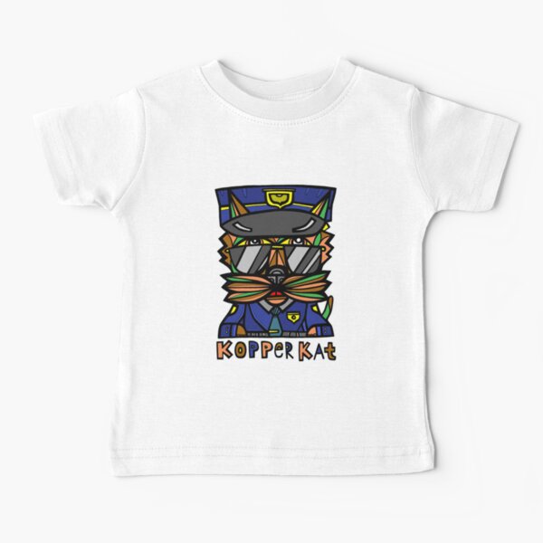 "Kopper Kat" Baby T-Shirt