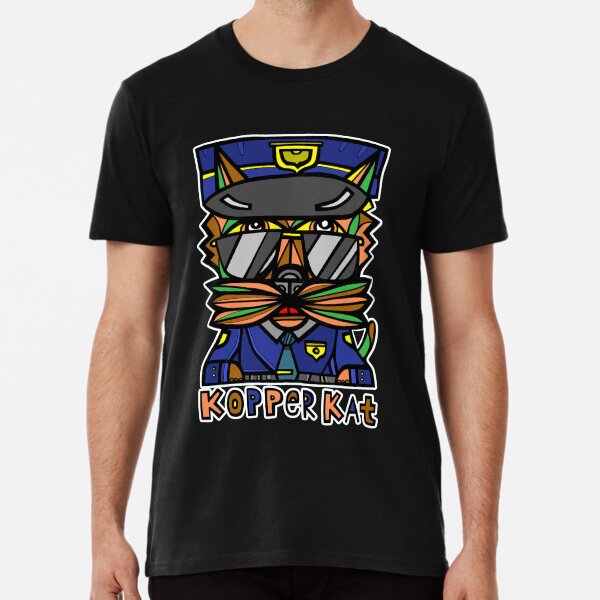 "Kopper Kat" Premium T-Shirt