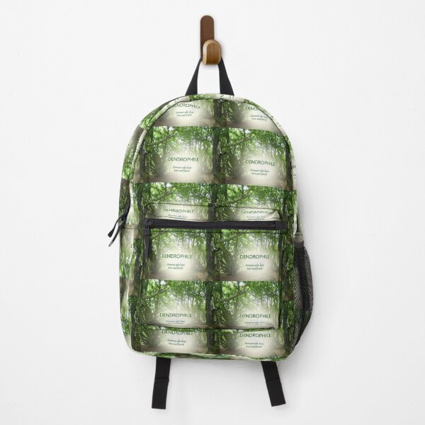 Item preview, DENDROPHILE - someone who loves trees and forests designed and sold by Vaengi.