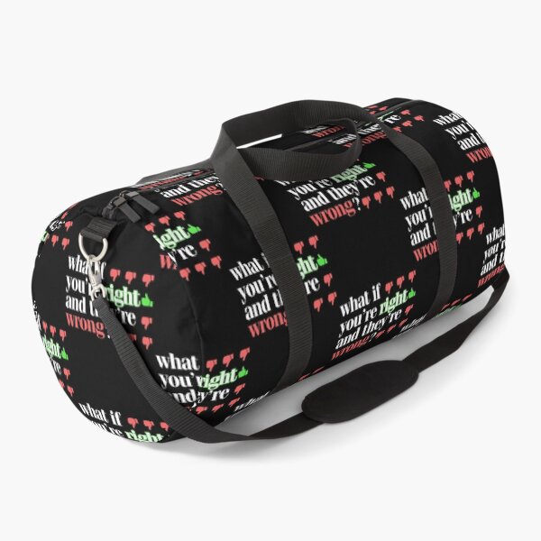 Item preview, What If Youre Right And Theyre Wrong (3) designed and sold by jessideanna.