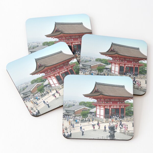 Item preview, Kiyomizu-dera Temple Kyoto Japan. designed and sold by CriticalC404.