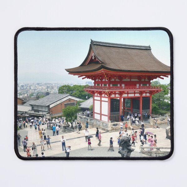 Item preview, Kiyomizu-dera Temple Kyoto Japan. designed and sold by CriticalC404.