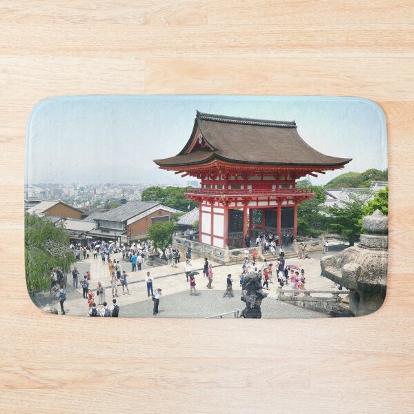 Item preview, Kiyomizu-dera Temple Kyoto Japan. designed and sold by CriticalC404.
