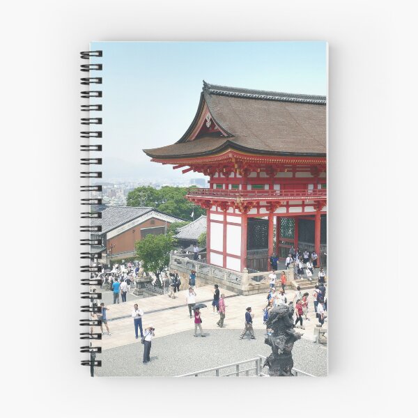 Item preview, Kiyomizu-dera Temple Kyoto Japan. designed and sold by CriticalC404.