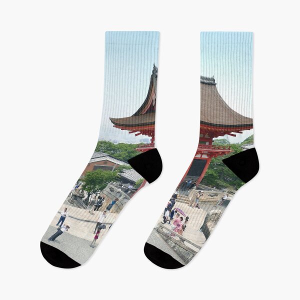 Item preview, Kiyomizu-dera Temple Kyoto Japan. designed and sold by CriticalC404.