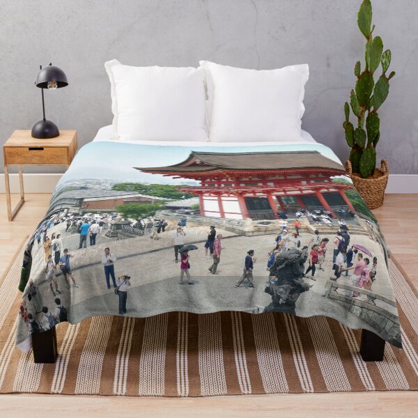Item preview, Kiyomizu-dera Temple Kyoto Japan. designed and sold by CriticalC404.
