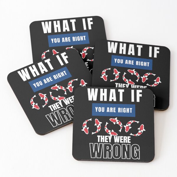 Item preview, What If Youre Right And Theyre Wrong (2) designed and sold by jessideanna.
